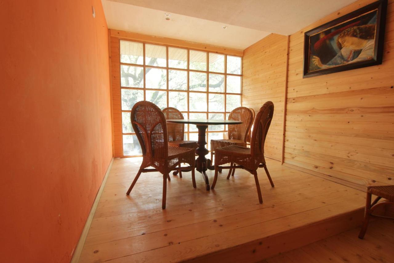 Art Villa Bakuriani Luaran gambar